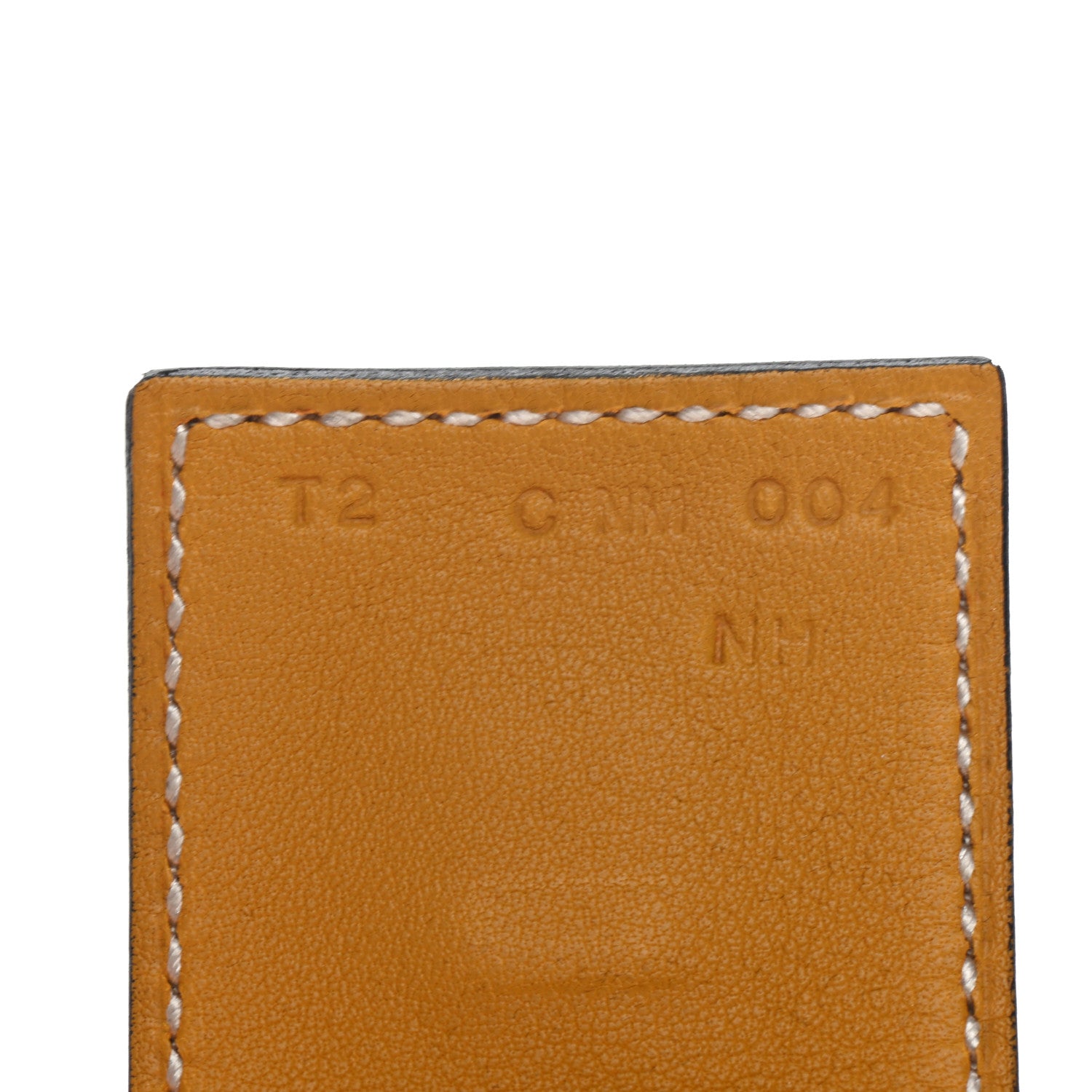 Hermes Swift Collier de Chien CDC Bracelet T2 Bleu Saphir 5 of 7