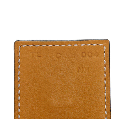 Hermes Swift Collier de Chien CDC Bracelet T2 Bleu Saphir 5 of 7