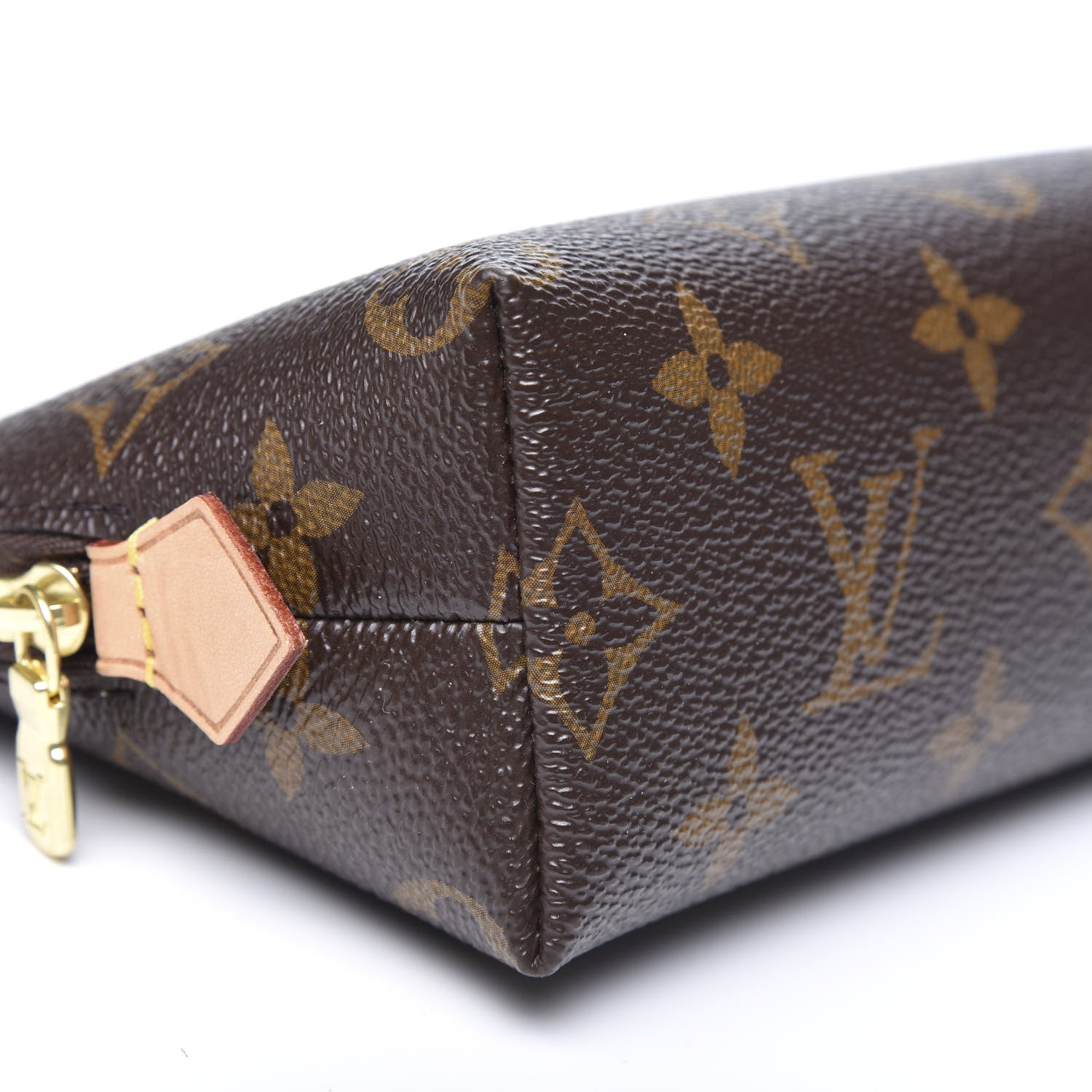 Louis Vuitton Monogram Cosmetic Pouch 5 of 8