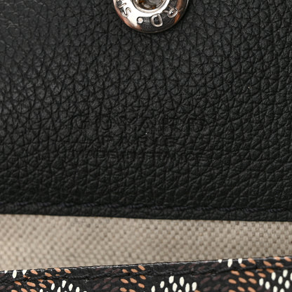 Goyard Goyardine Saint Louis PM Black 6 of 11