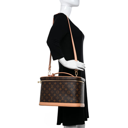 Louis Vuitton Monogram Nice 2 of 9