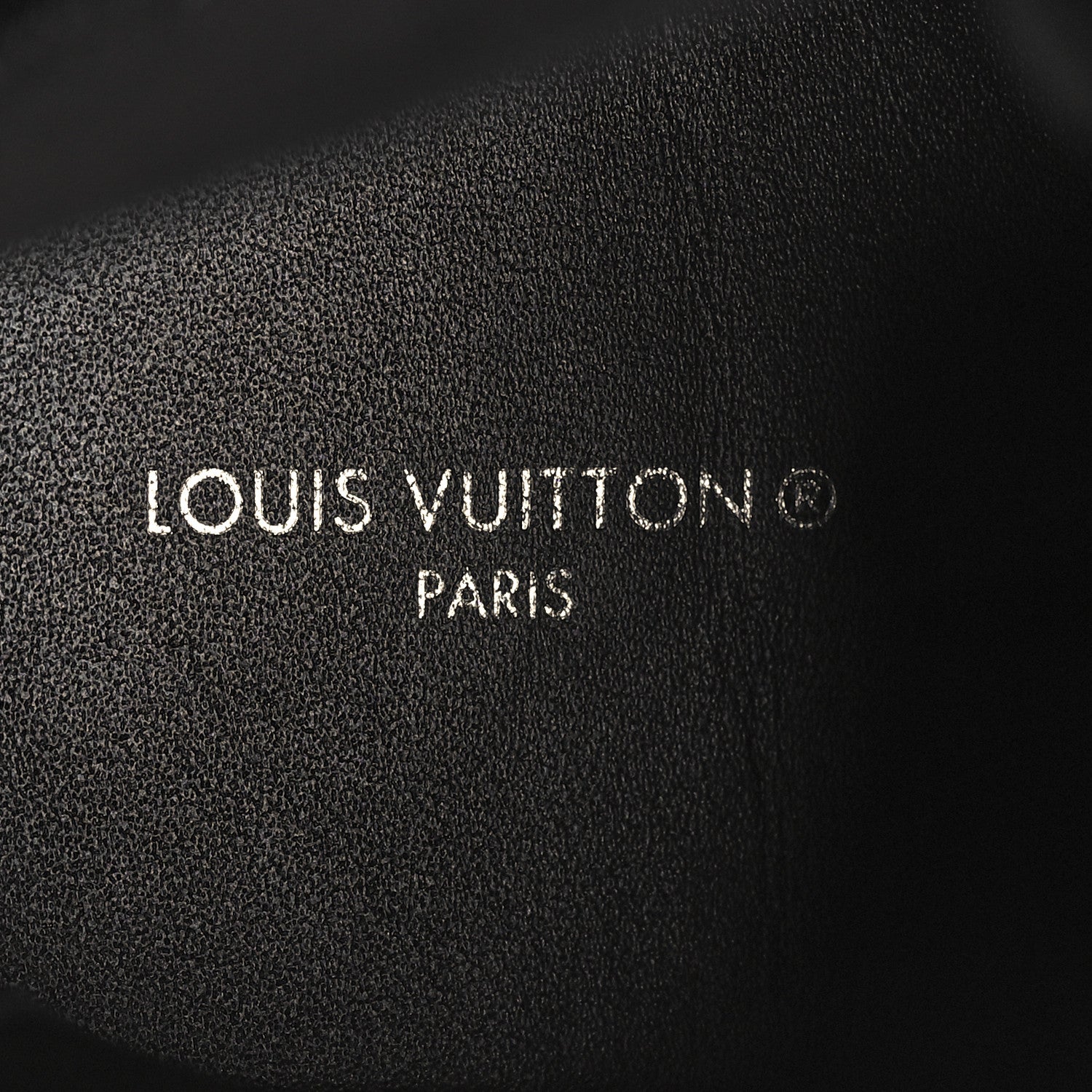 Louis Vuitton Patent Monogram Ruby Flat Ankle Boots 38 Black 8 of 8