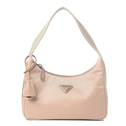Prada Tessuto Nylon Mini Re-Edition 2000 Bag Cammeo 1 of 10