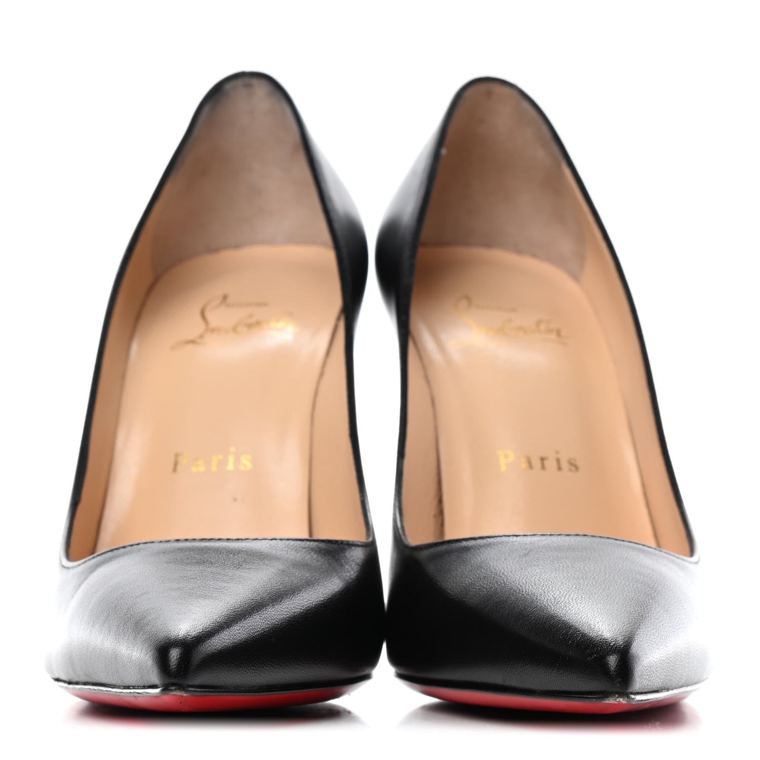 Christian Louboutin Kid So Kate 120 Pumps 36.5 Black 2 of 7