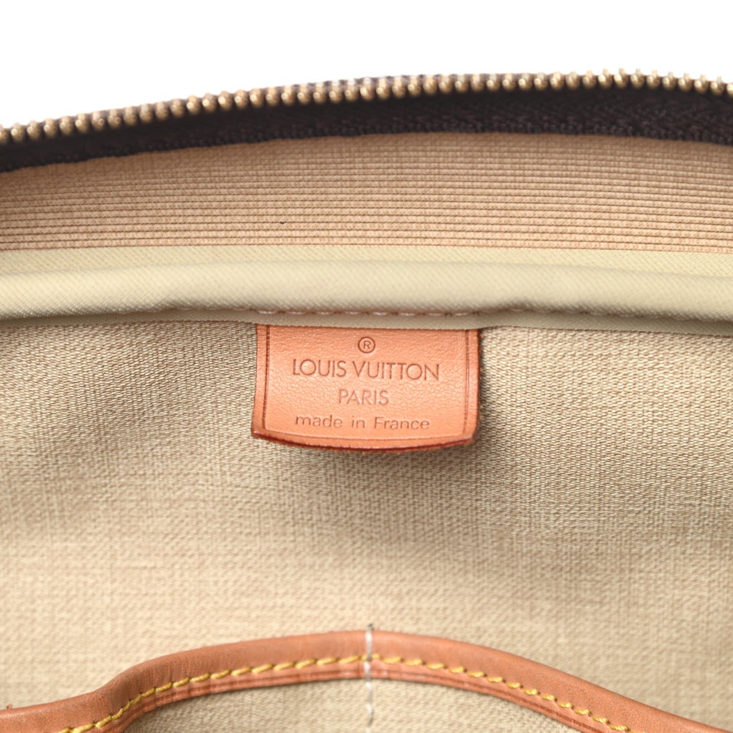 Louis Vuitton Monogram Deauville 6 of 14