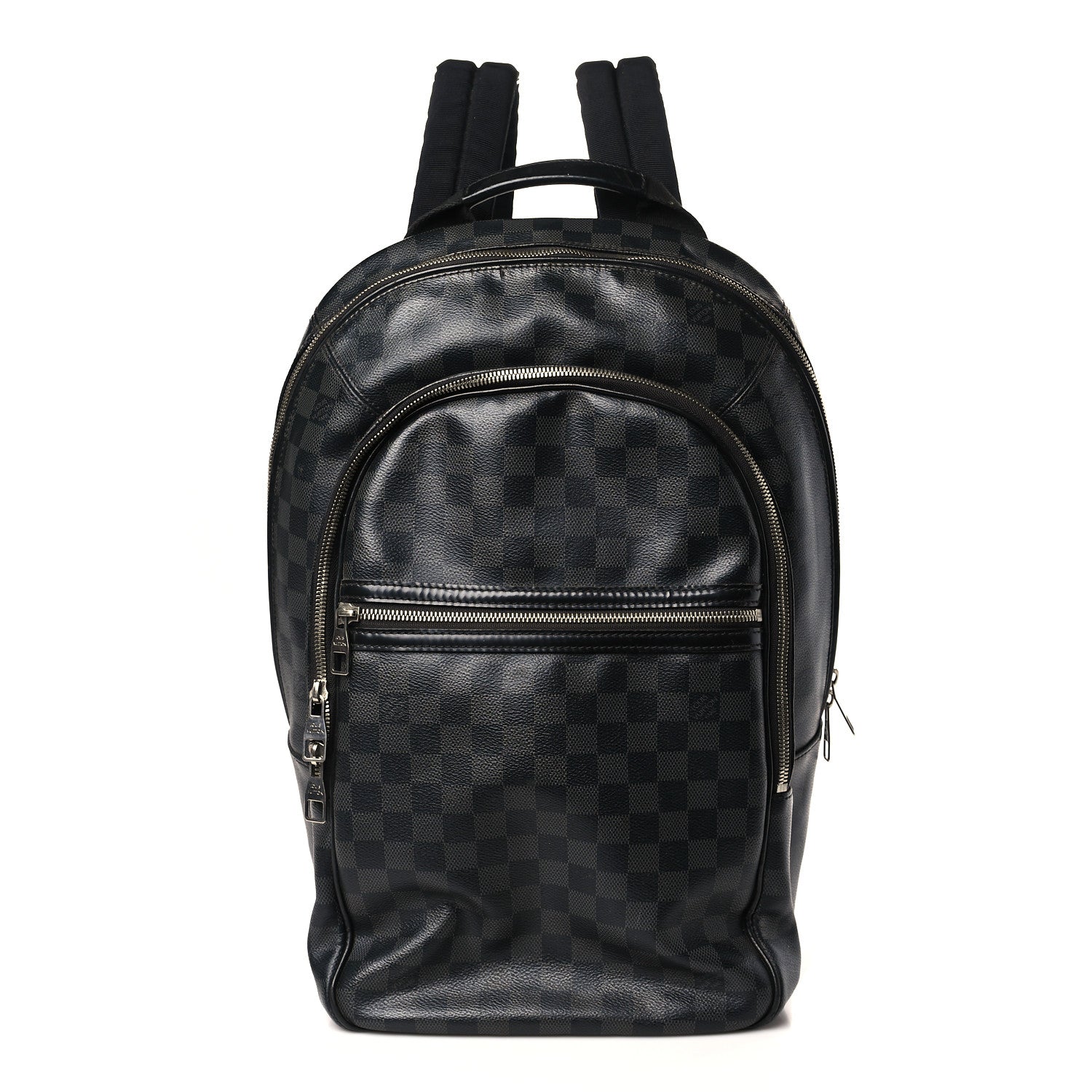 Louis Vuitton Damier Graphite Michael Backpack 1 of 10