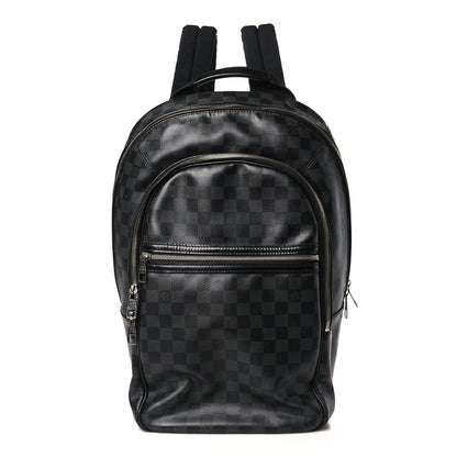 Louis Vuitton Damier Graphite Michael Backpack 1 of 10