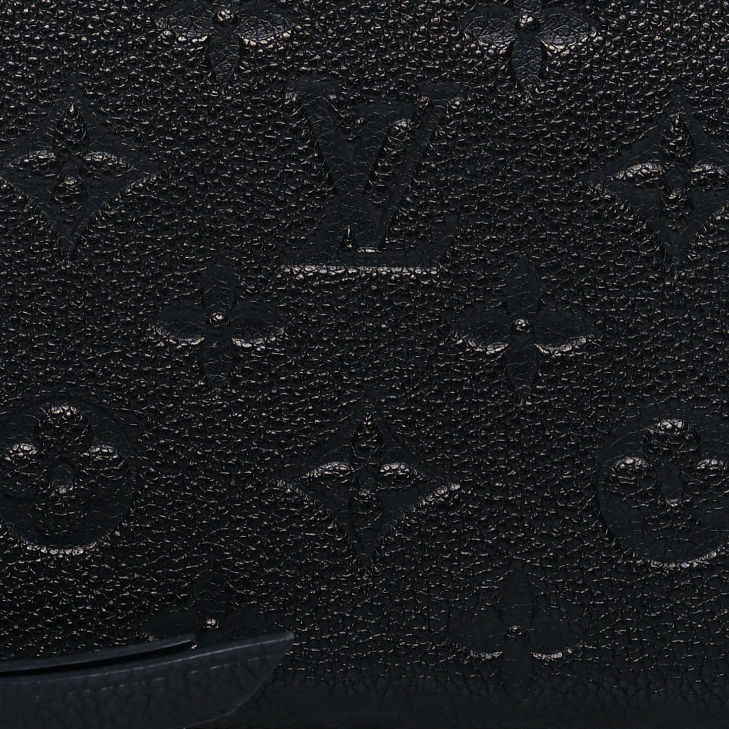 Empreinte Zippy Wallet Black