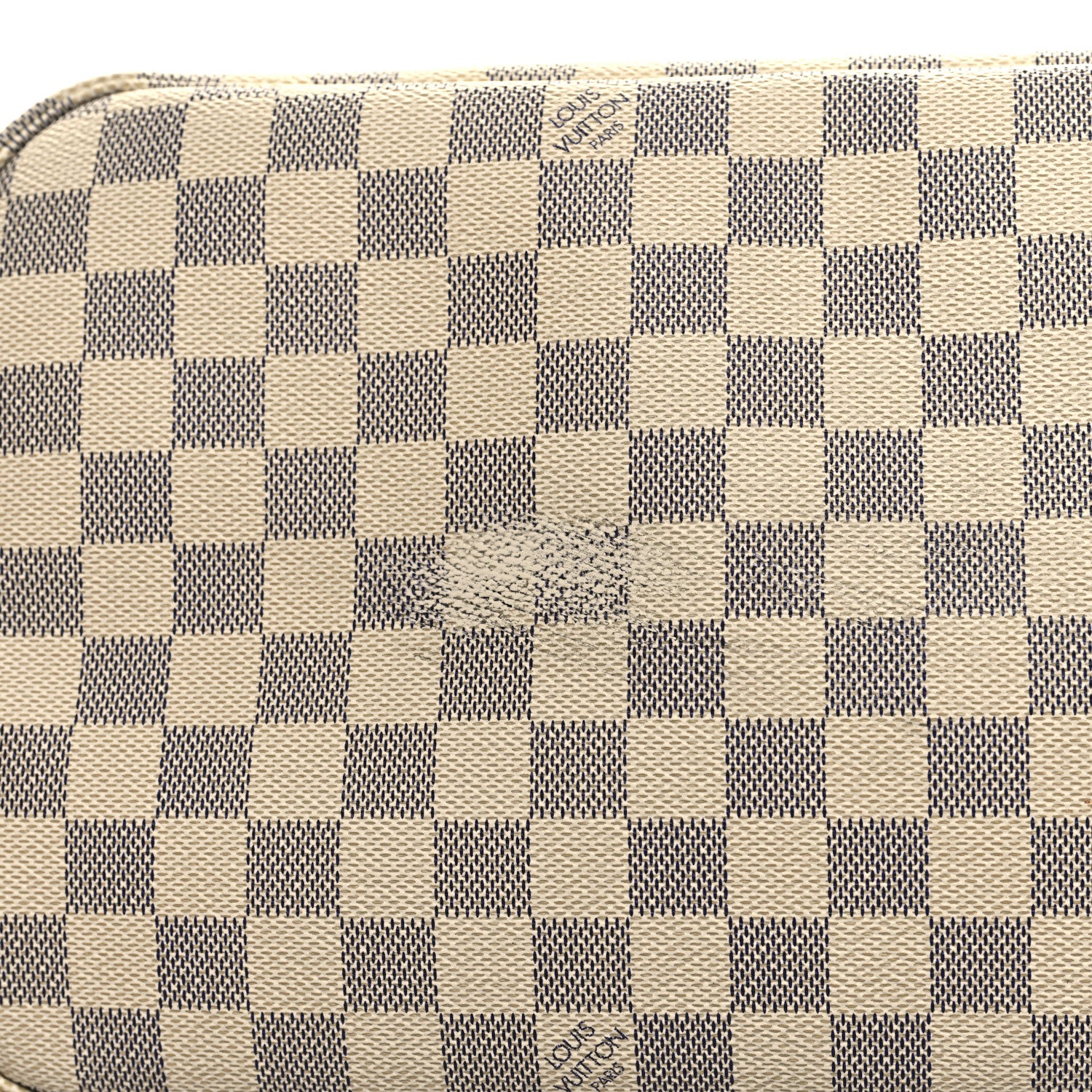 Louis Vuitton Damier Azur Neverfull GM 10 of 10