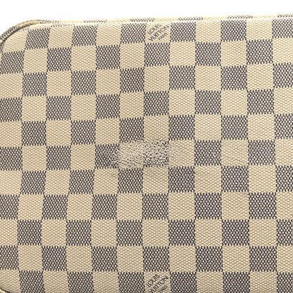 Louis Vuitton Damier Azur Neverfull GM 10 of 10