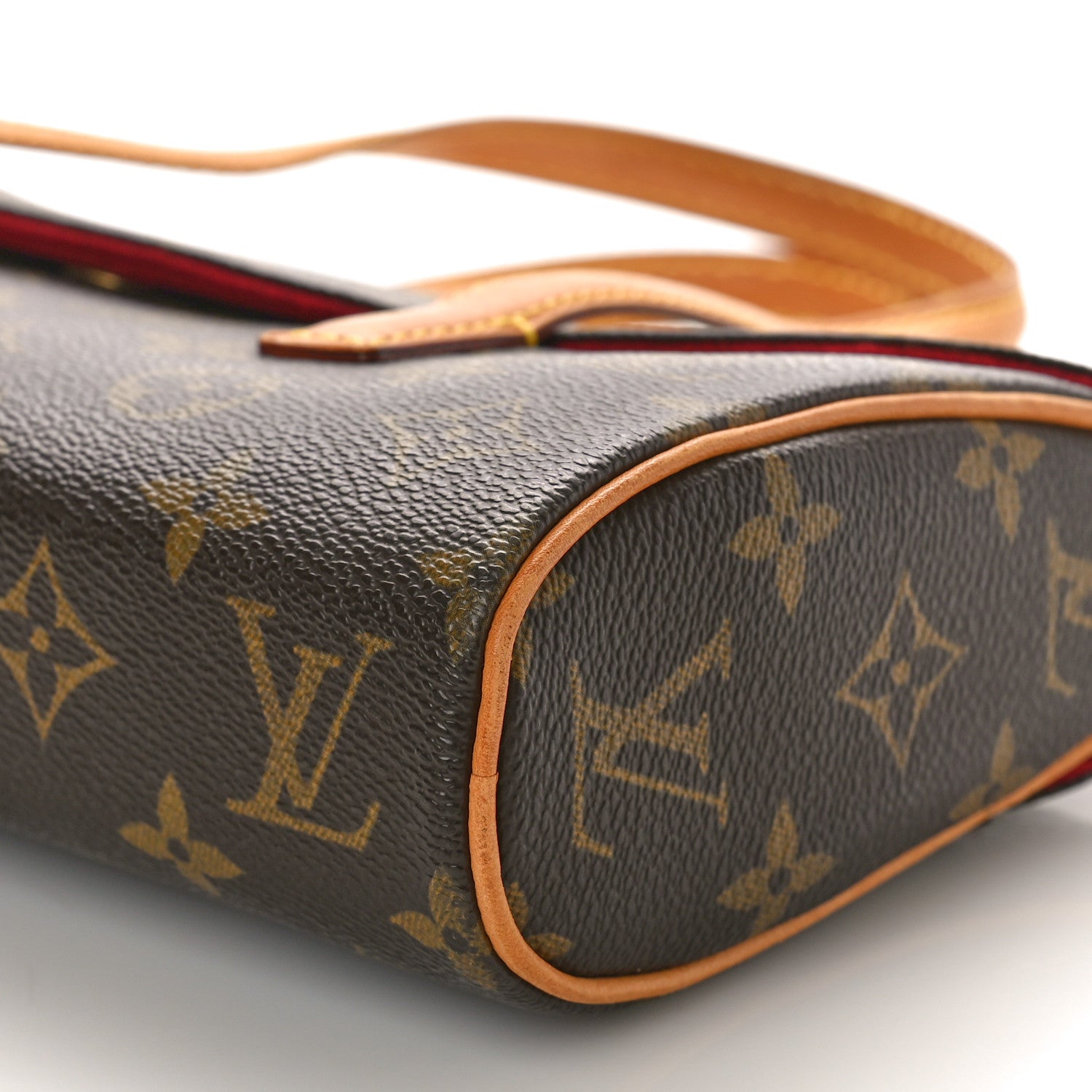 Louis Vuitton Monogram Sonatine 9 of 11