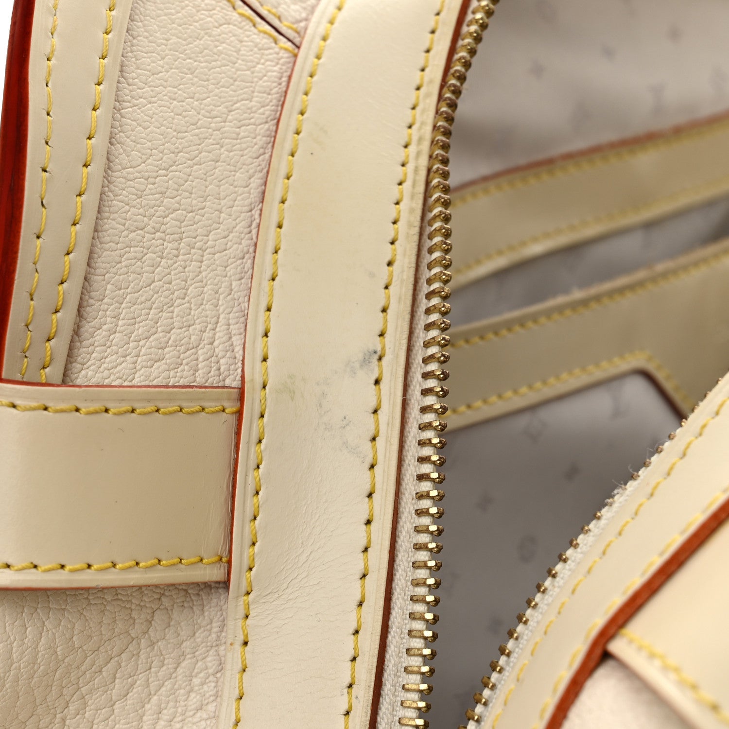Louis Vuitton Suhali Le Radieux White 11 of 12
