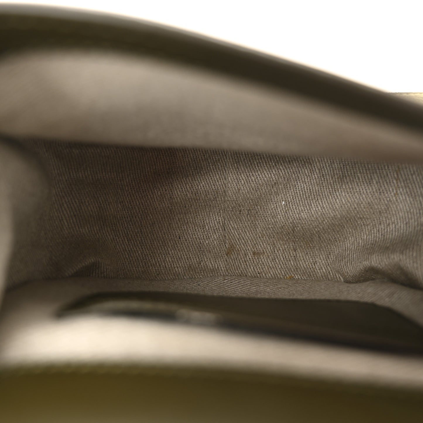 Suede Calfskin Small Marcie Saddle Bag Deep Olive
