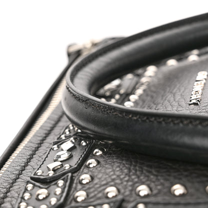Givenchy Calfskin Studded Small Pandora Black 11 of 11