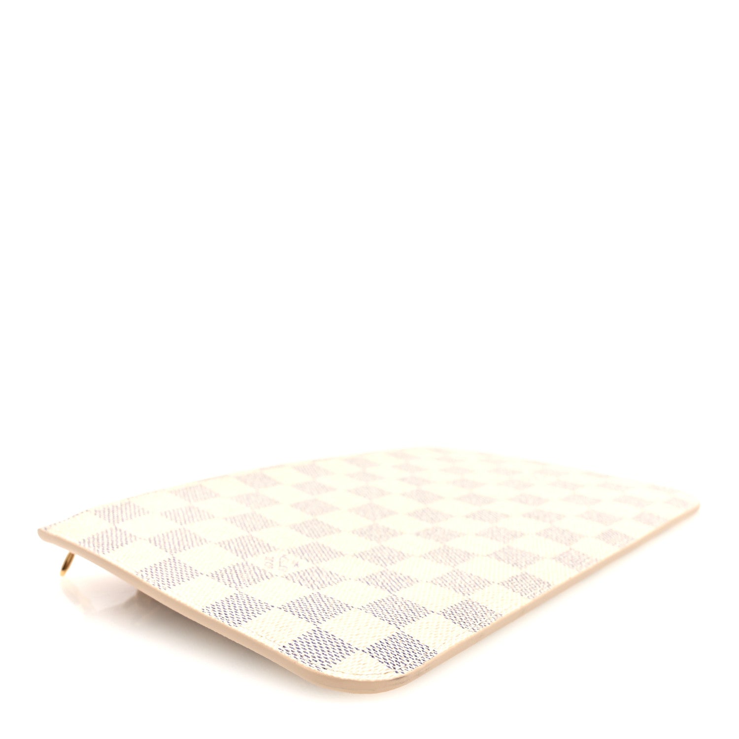 Louis Vuitton Damier Azur Nautical Neverfull MM GM Pochette 4 of 6