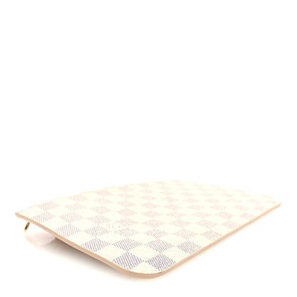 Louis Vuitton Damier Azur Nautical Neverfull MM GM Pochette 4 of 6