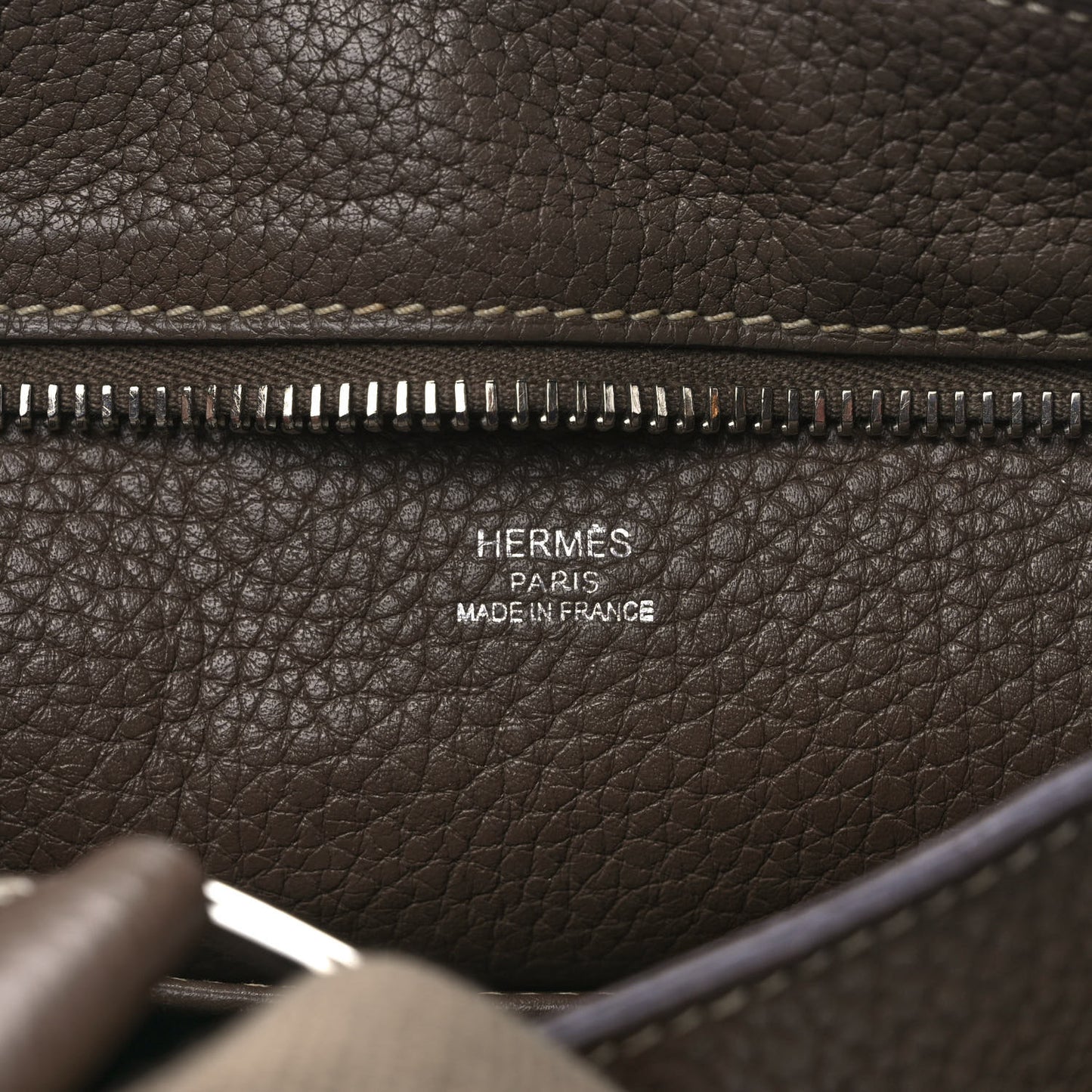 Taurillon Clemence Sac Good News PM Etoupe