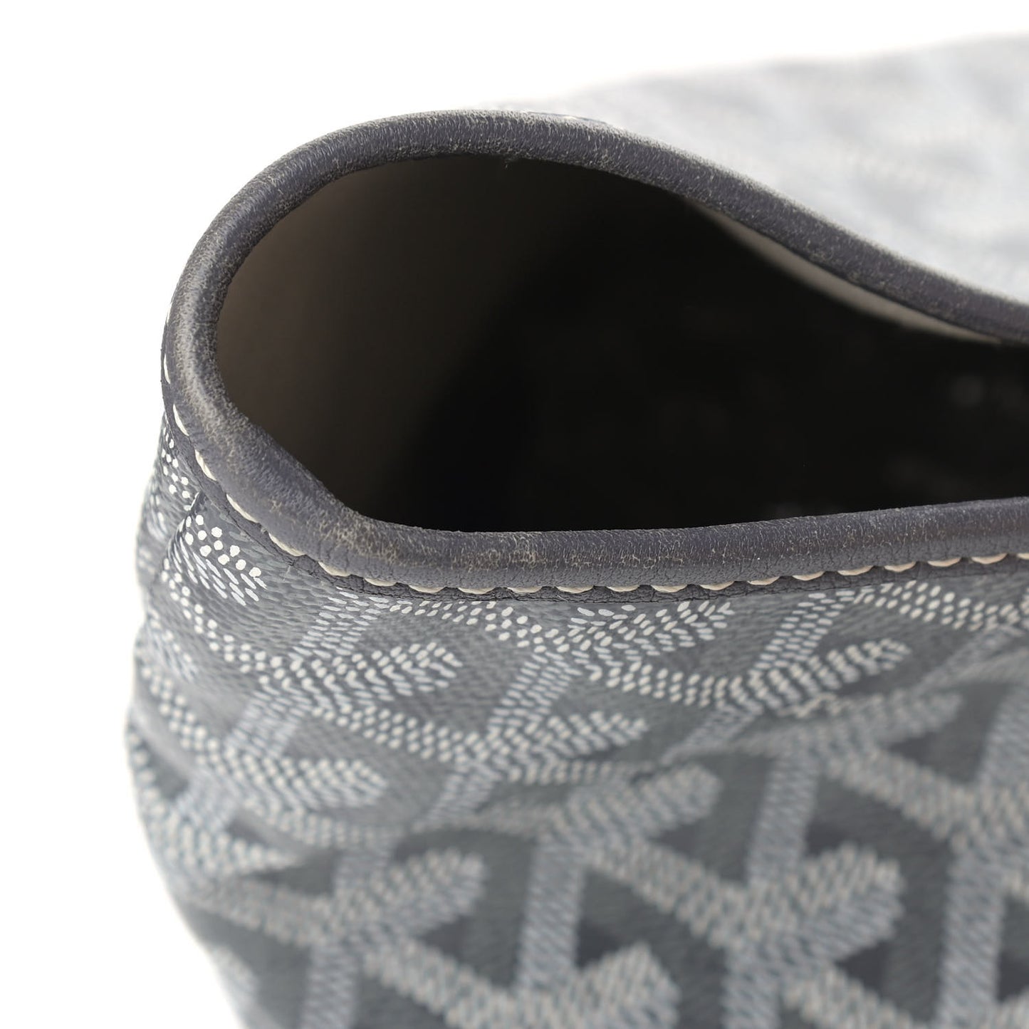 Goyardine Saint Louis PM Grey