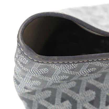 Goyard Goyardine Saint Louis PM Grey 16 of 17