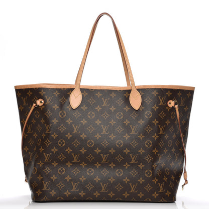 Louis Vuitton Monogram Neo Neverfull GM 1 of 7