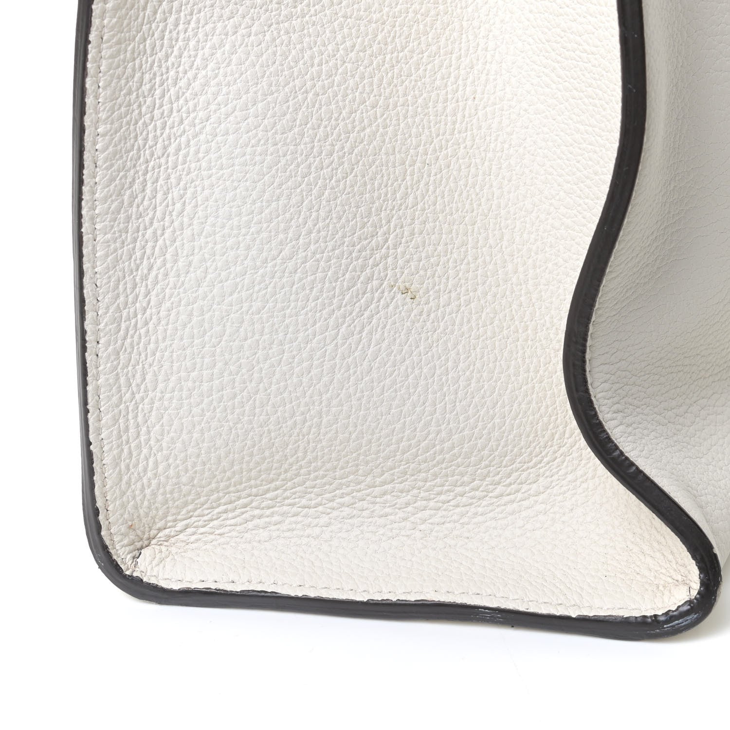 Gucci Soft Calfskin Medium Jackie Top Handle Bag Mystic White 14 of 22