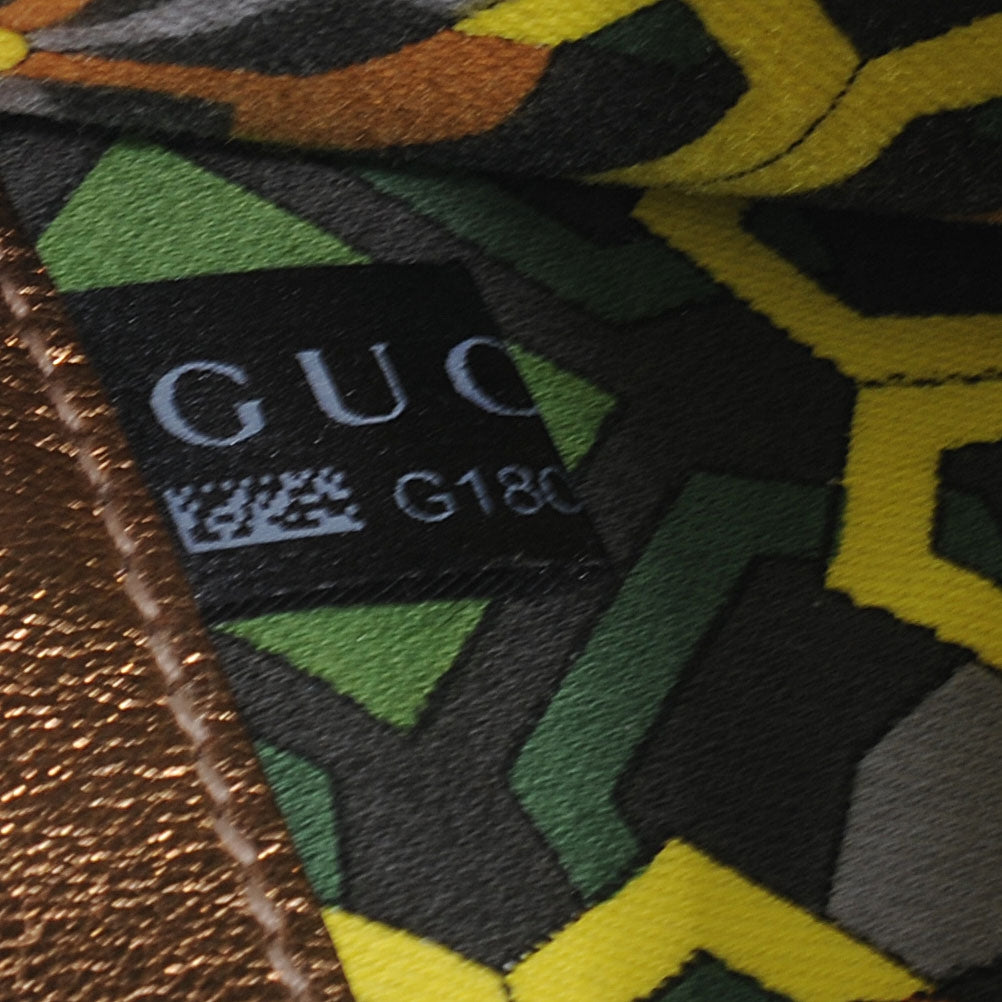 Gucci Monogram Romy Clutch 5 of 10