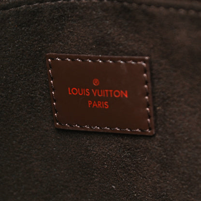 Louis Vuitton Damier Ebene Portobello GM 6 of 11