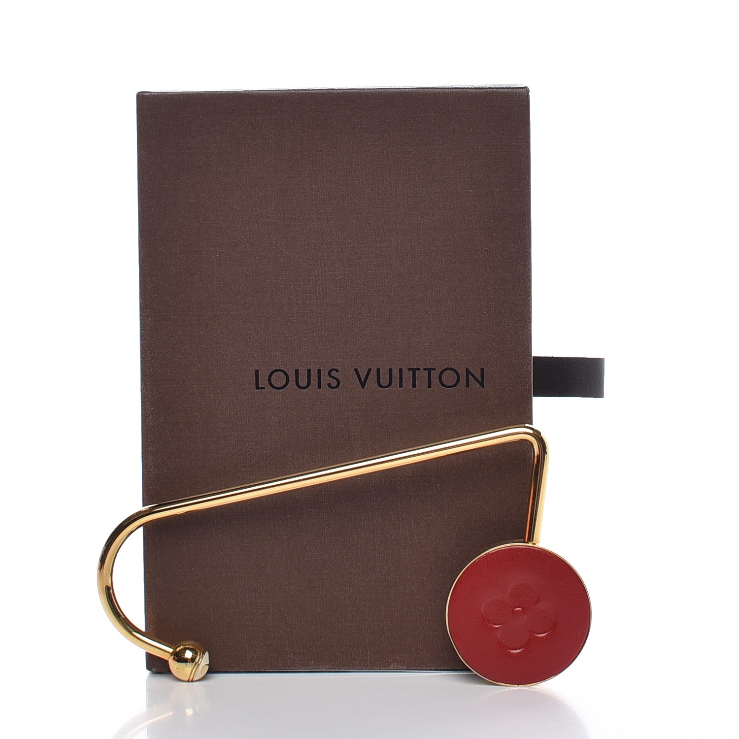 Louis Vuitton Bag Holder Purse Hook 3 of 3