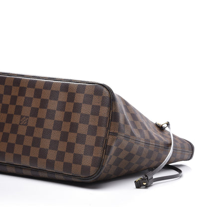 Louis Vuitton Damier Ebene Neo Neverfull MM 6 of 12