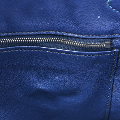 Hermes Togo Birkin 35 Bleu Thalassa 15 of 19