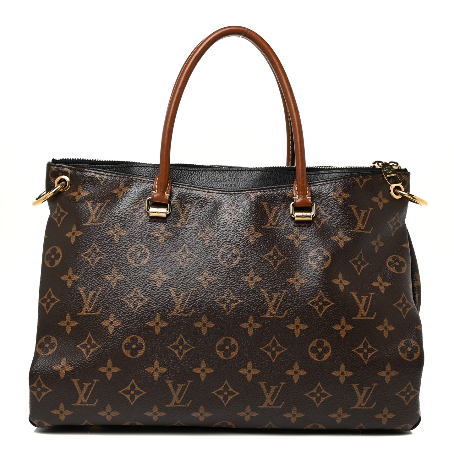 Monogram Pallas Black
