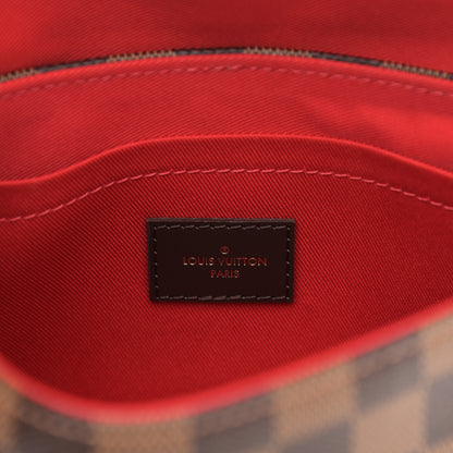 Louis Vuitton Damier Ebene Croisette 6 of 10