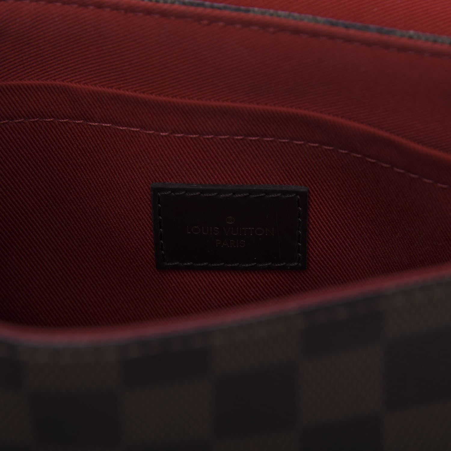 Louis Vuitton Damier Ebene Croisette 9 of 12