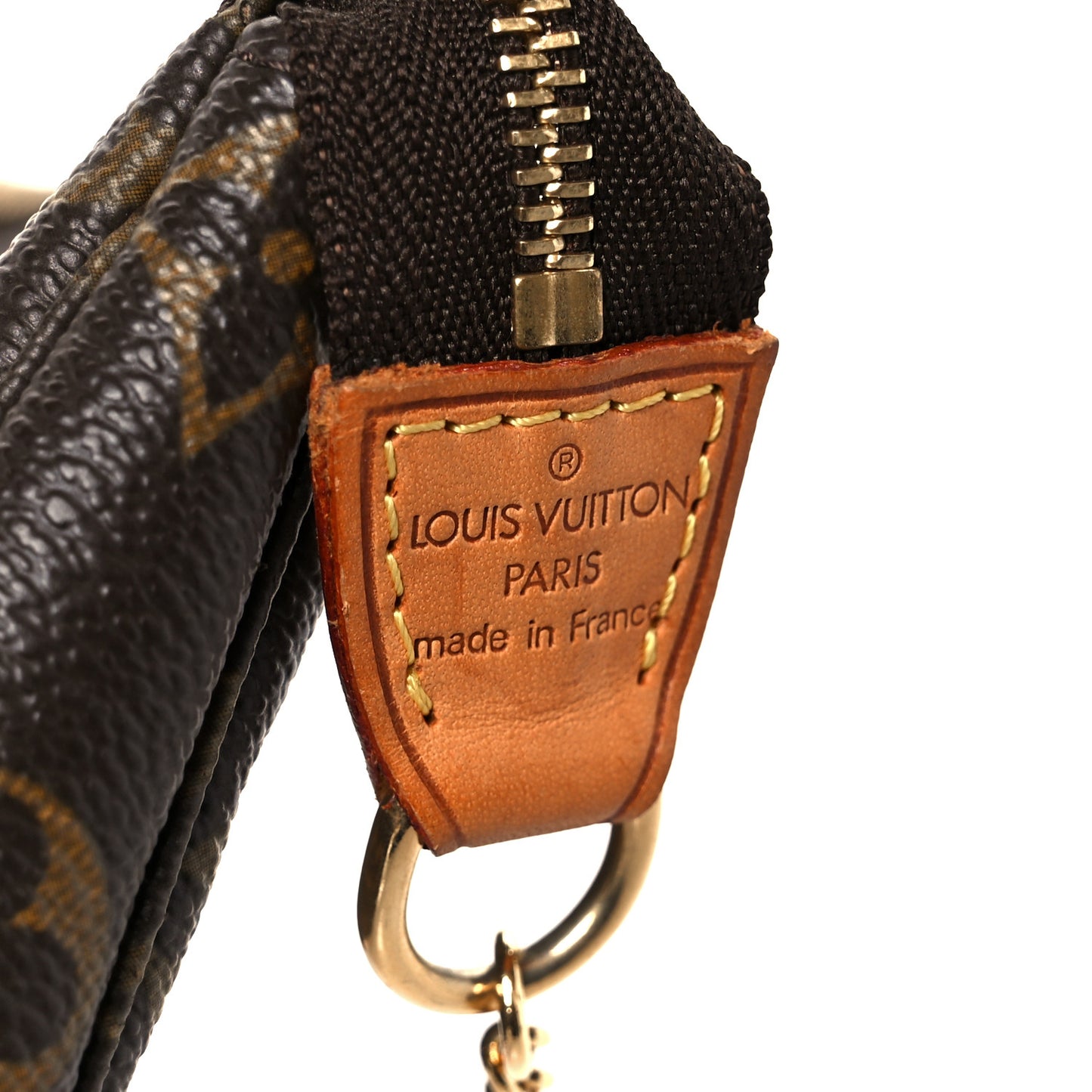 Monogram Bucket Pochette Accessories
