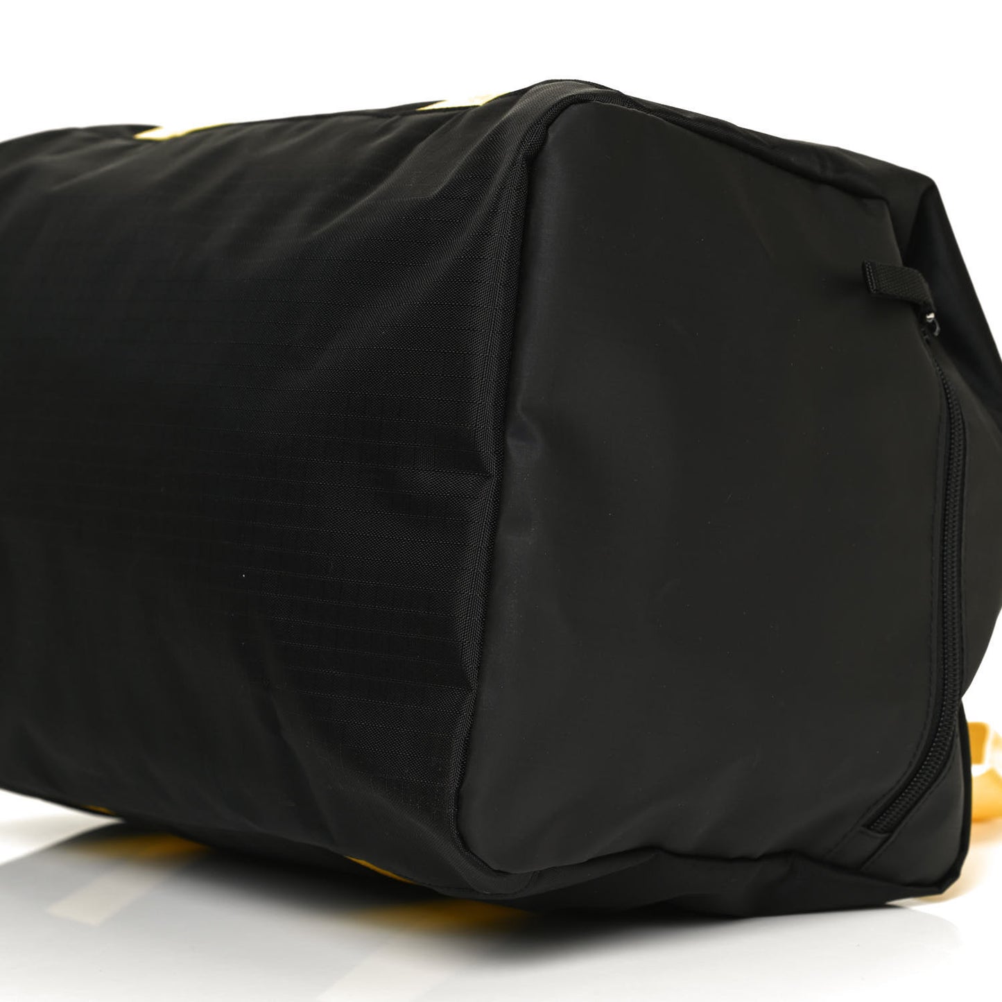 Tessuto Nylon 36th Americas Cup Duffle Bag Black