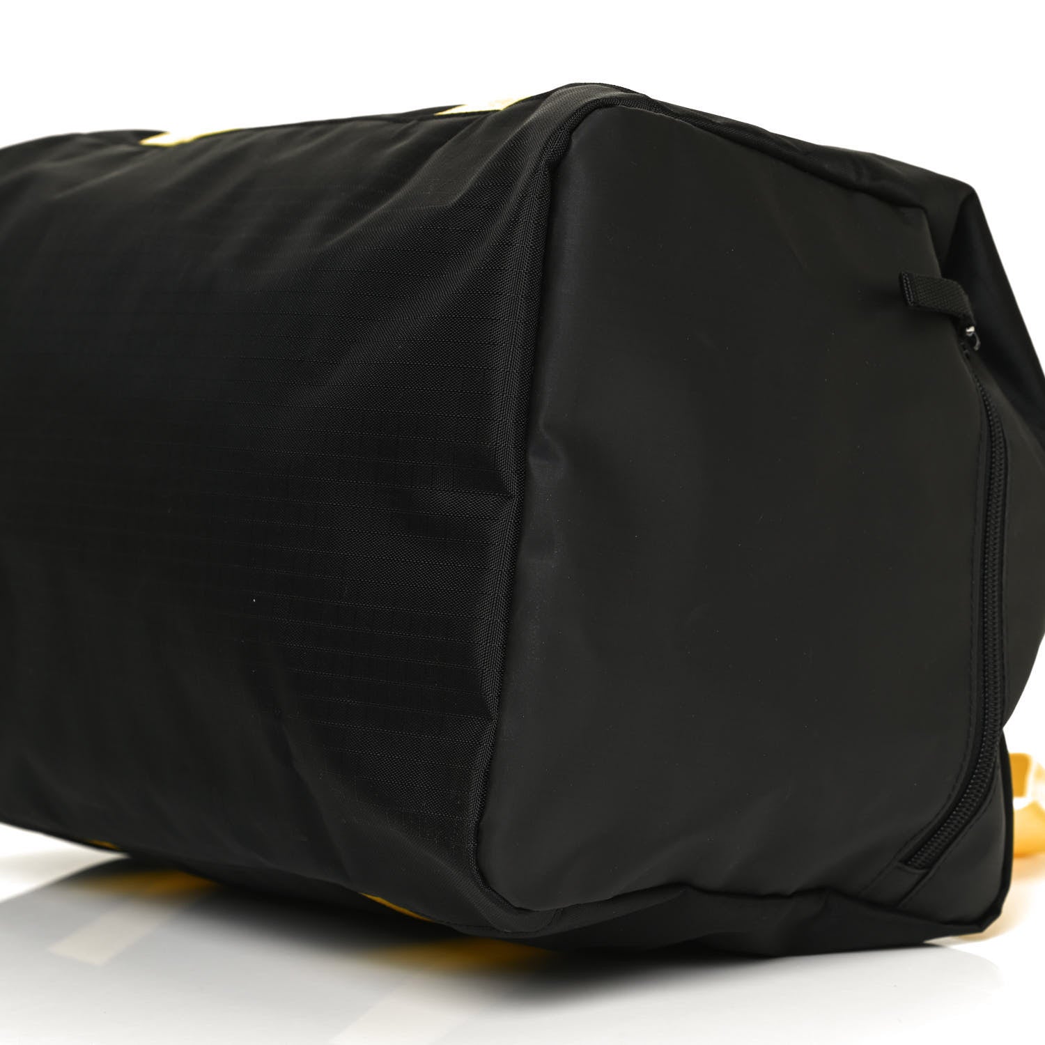 Prada Tessuto Nylon 36th Americas Cup Duffle Bag Black 9 of 9