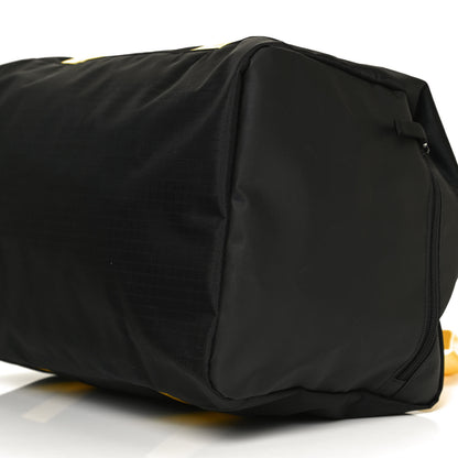 Prada Tessuto Nylon 36th Americas Cup Duffle Bag Black 9 of 9
