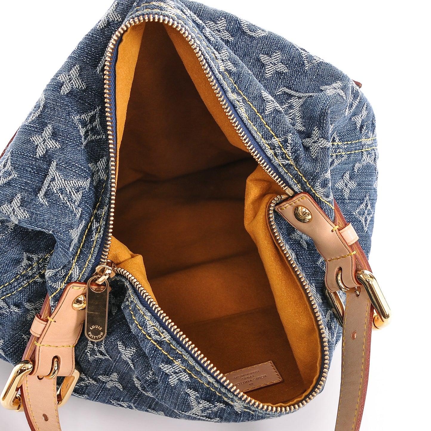 Denim Baggy GM Blue