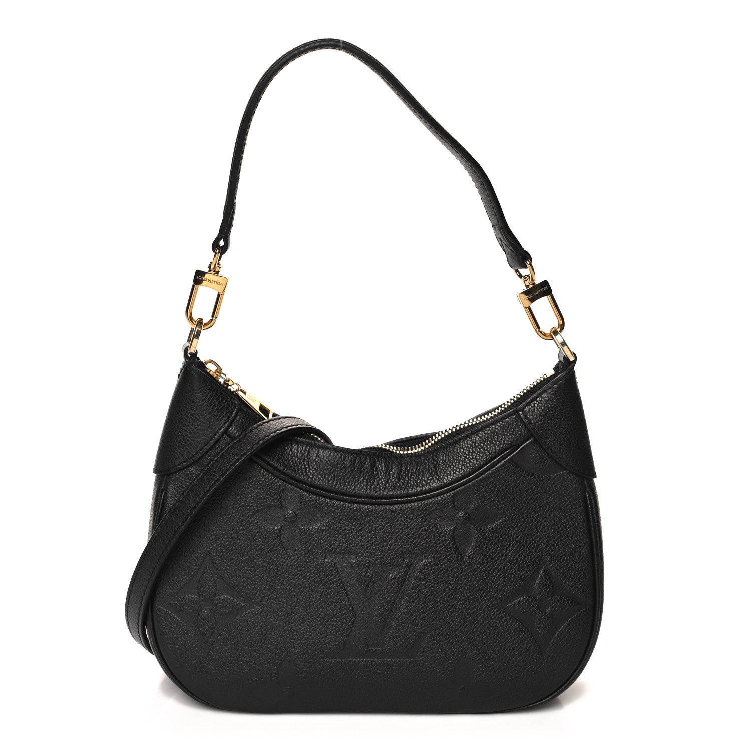 Louis Vuitton Empreinte Monogram Giant Bagatelle NM Black 1 of 9