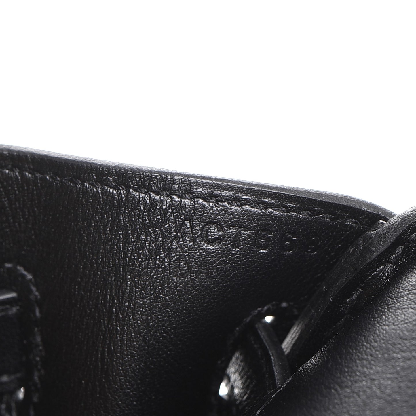 Swift Birkin 25 Black