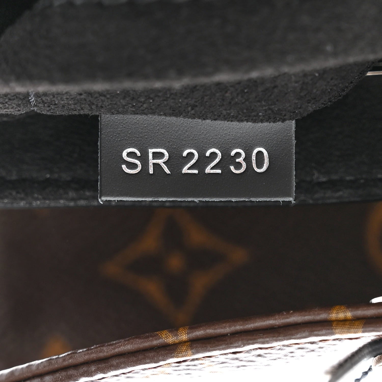 Louis Vuitton Patent Monogram Hot Springs Backpack Black 7 of 10
