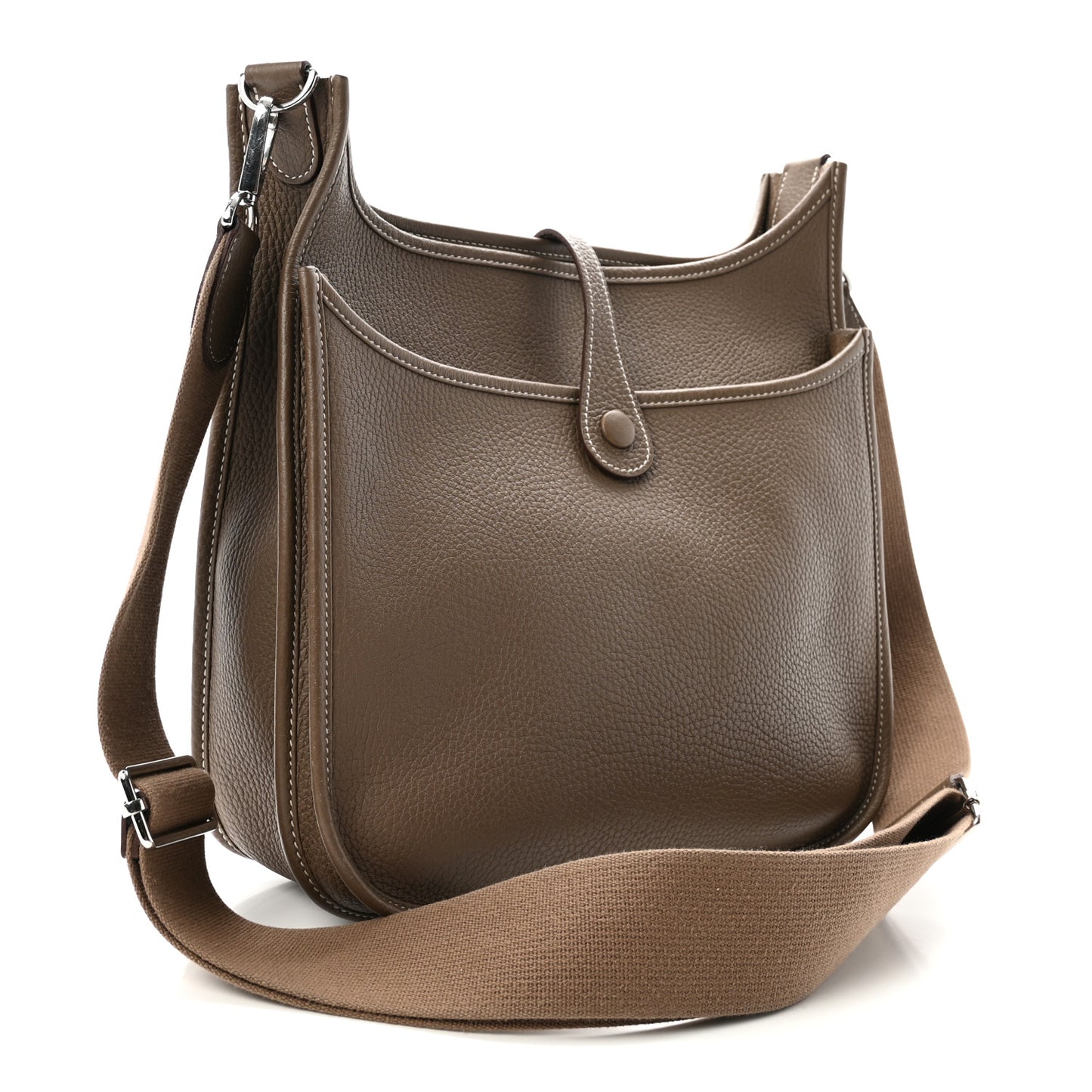 Taurillon Clemence EVELYNE III PM Etoupe