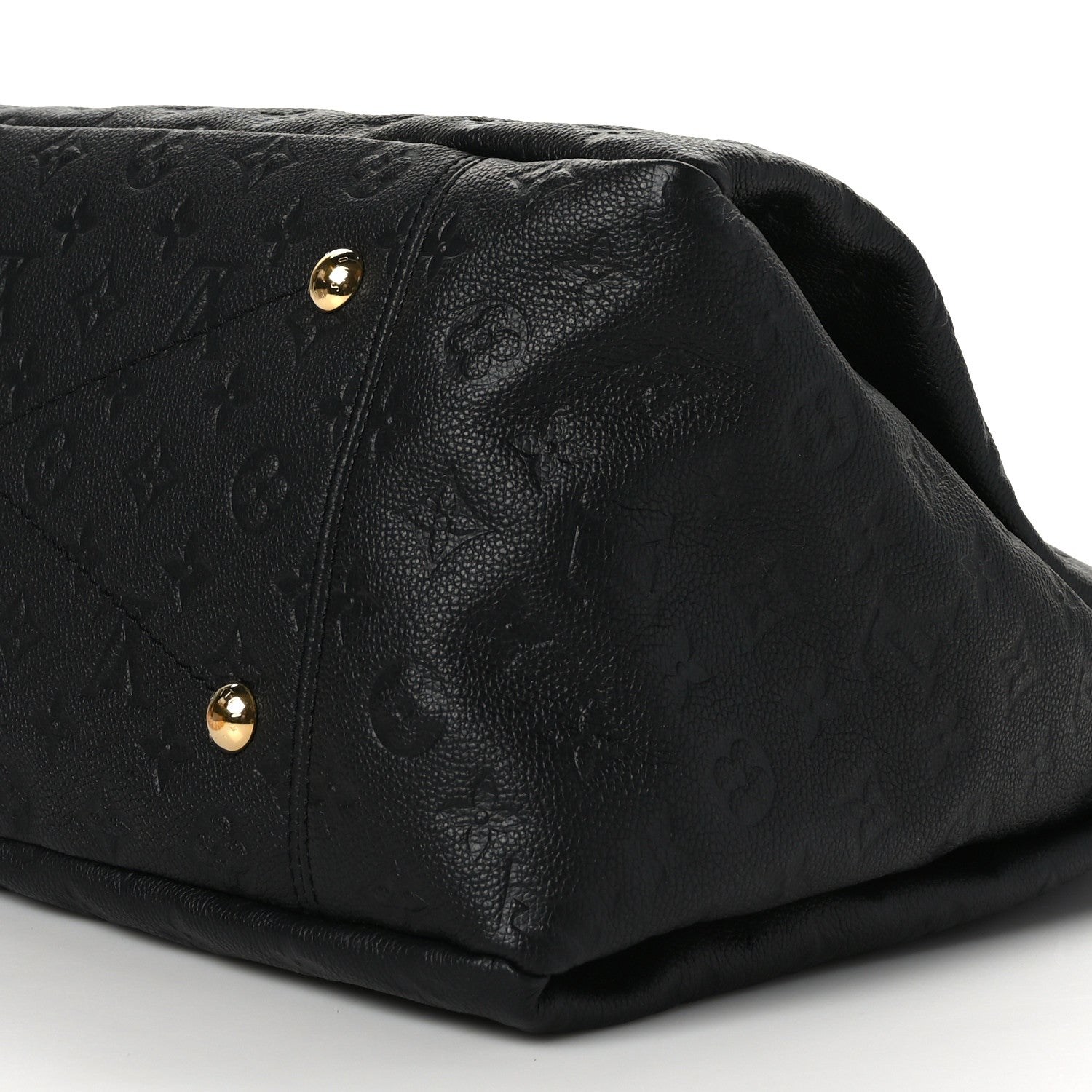 Louis Vuitton Empreinte Artsy MM Black 8 of 8