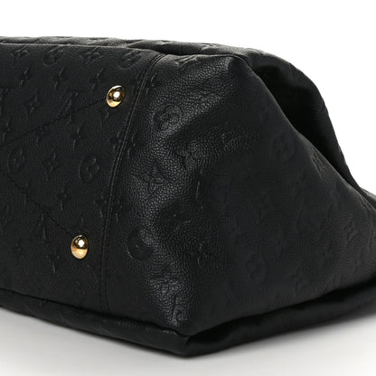 Louis Vuitton Empreinte Artsy MM Black 8 of 8