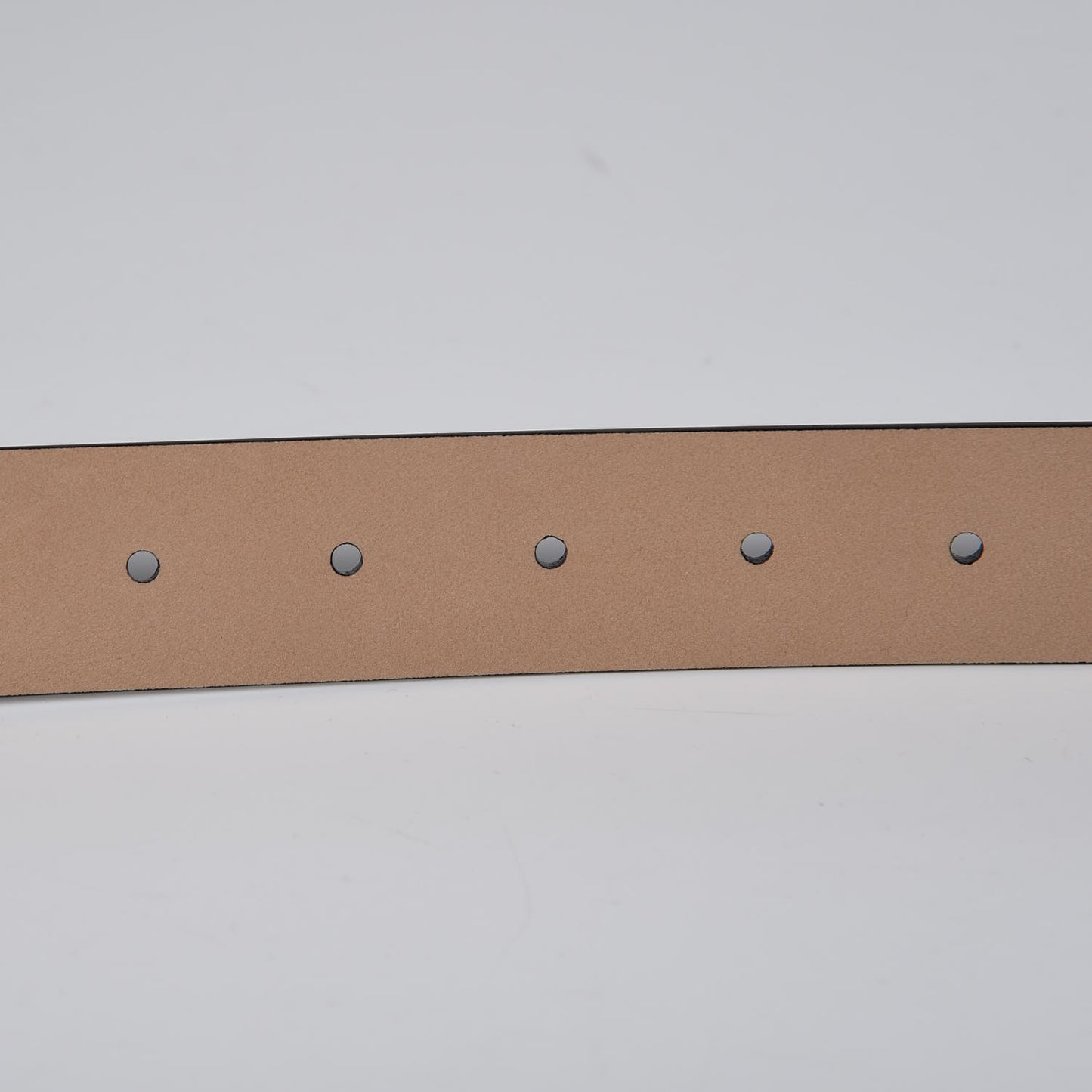 Calfskin Belt 95 38 Black