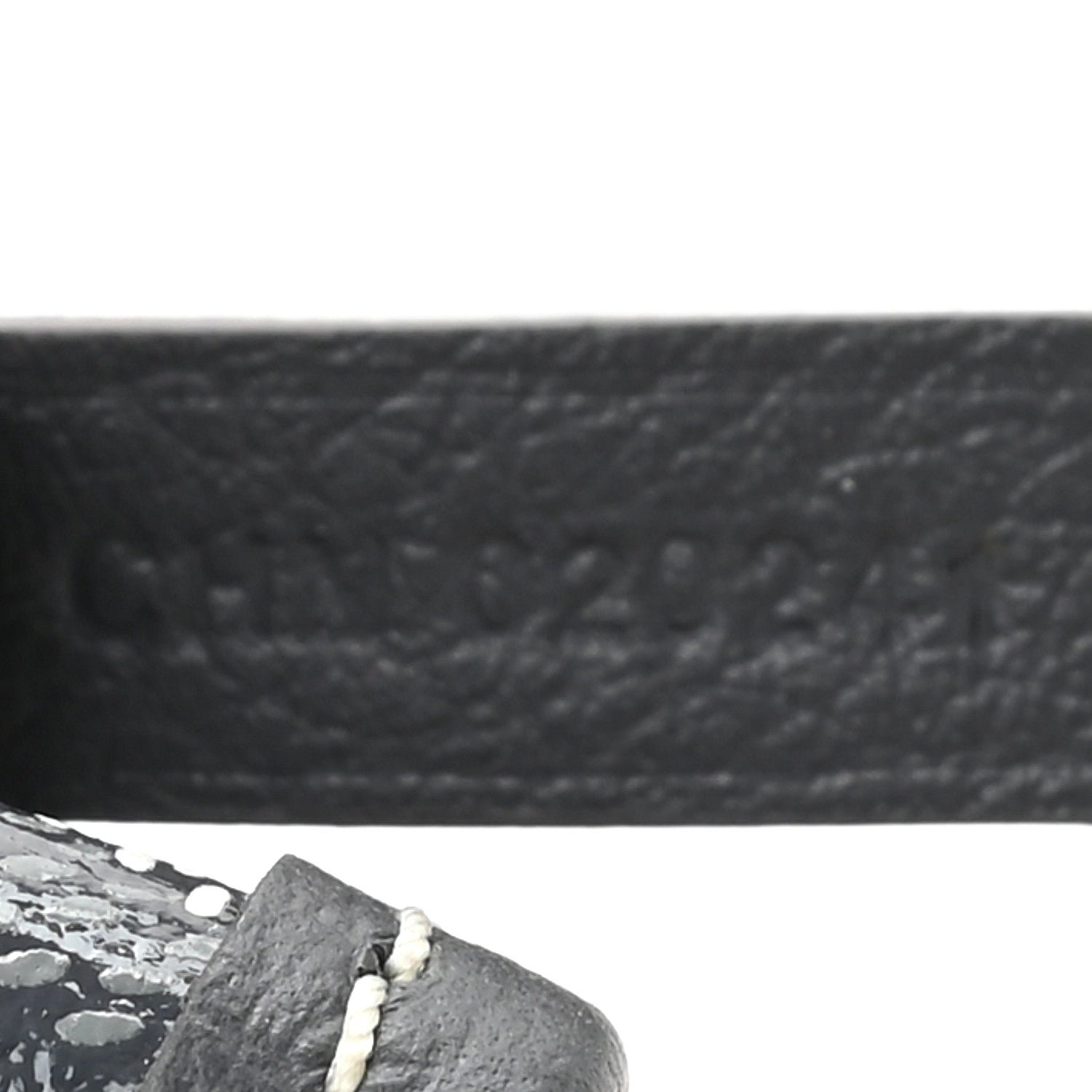 Goyard Goyardine Saint Louis GM Grey 9 of 11