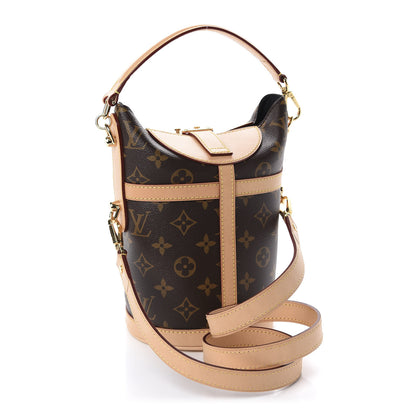 Louis Vuitton Monogram Duffle Bag 3 of 11