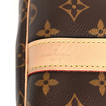 Louis Vuitton Monogram Keepall Bandouliere 55 5 of 10