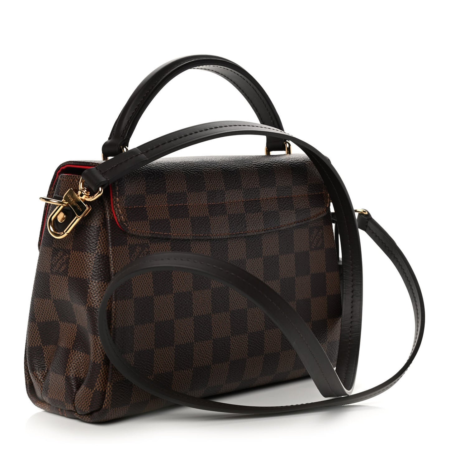 Damier Ebene Croisette