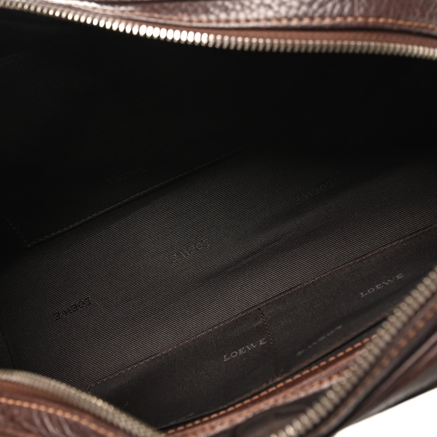Calfskin Senda Brown
